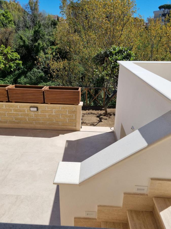 Appartamento Villa Maria Near Policlinico Gemelli Róma Kültér fotó