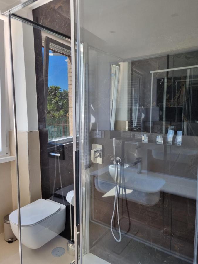 Appartamento Villa Maria Near Policlinico Gemelli Róma Kültér fotó