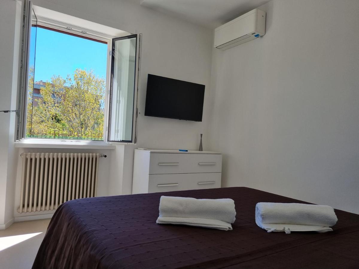 Appartamento Villa Maria Near Policlinico Gemelli Róma Kültér fotó