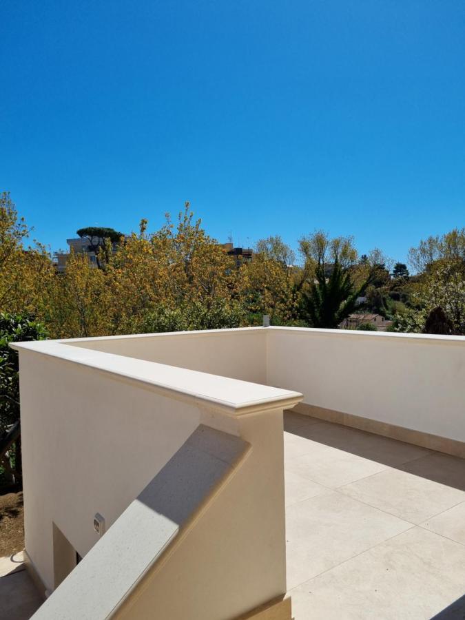 Appartamento Villa Maria Near Policlinico Gemelli Róma Kültér fotó
