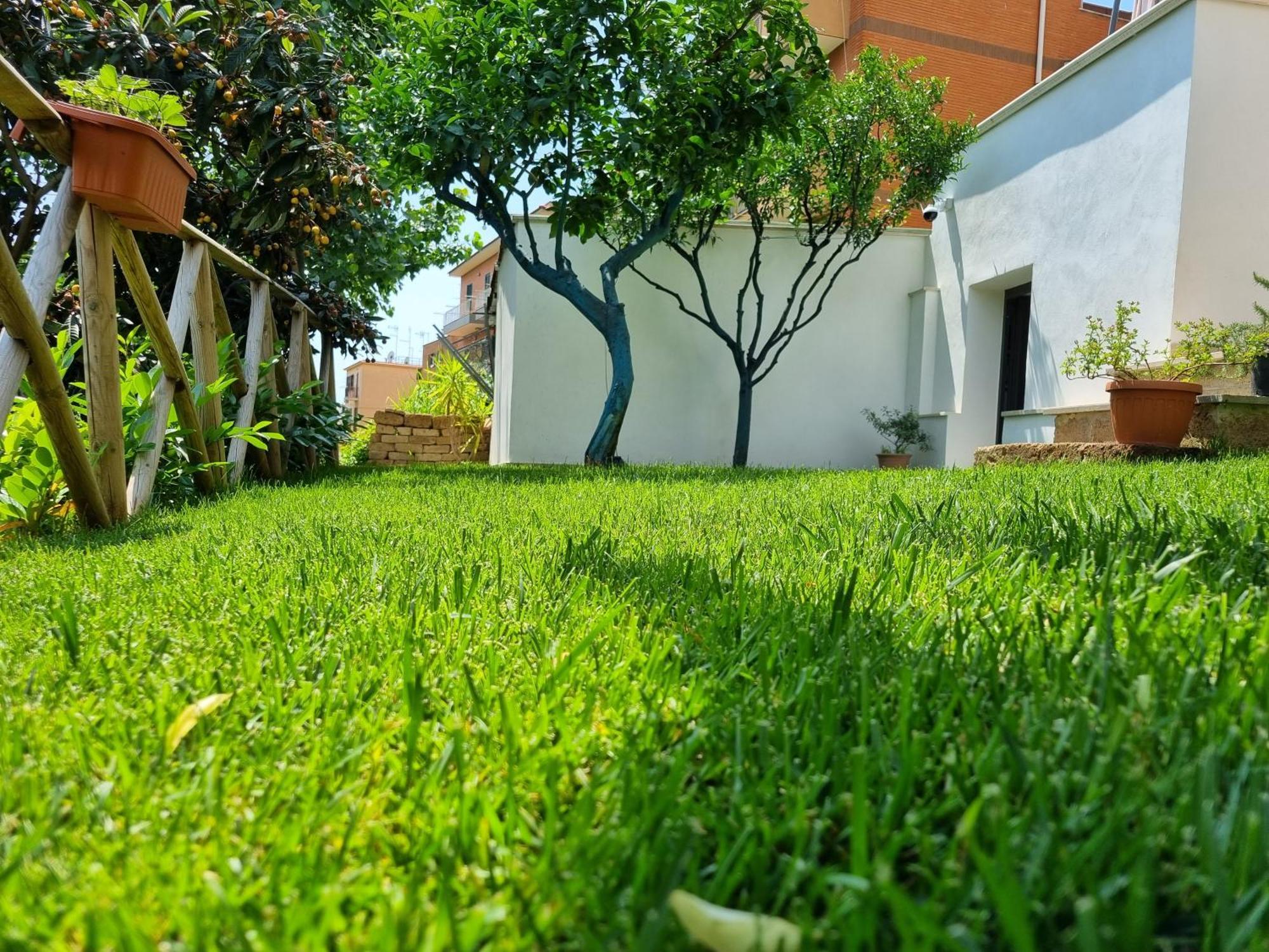 Appartamento Villa Maria Near Policlinico Gemelli Róma Kültér fotó